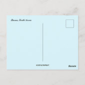 Carte Postale Bridge at Busan South Korea (Dos)