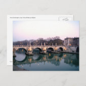 Carte Postale Bridge of Angels (Devant / Derrière)