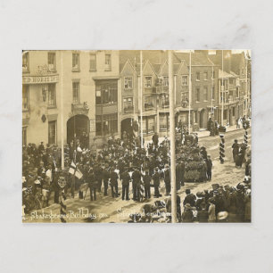 Carte postale, Bridge Street, Stratford-upon-Avon 