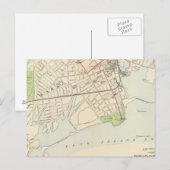 Carte Postale Bridgeport, sud (Devant / Derrière)