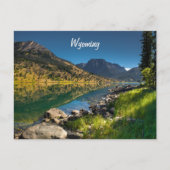 Carte Postale Bridger Wilderness, Wyoming (Devant)