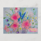 Carte Postale "Bridgerton" (Devant)