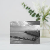 Carte Postale Bridlington (Debout devant)