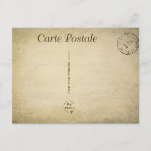 Carte Postale  Briefkaart