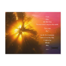 Briefkaart Hafiz - Même après tout ce temps