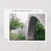 Carte Postale Brig o' Balgownie (Devant / Derrière)