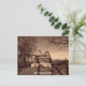 CARTE POSTALE BRIGADE IRLANDAISE AU LOOP (Debout devant)