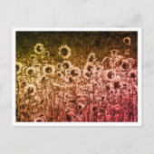 Carte postale "Brigade Tournesol" (Devant)