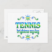 Carte Postale Brightens (Devant / Derrière)