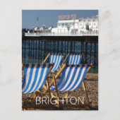 Carte Postale Brighton (Devant)