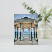 Carte Postale Brighton Bandstand, Angleterre (Debout devant)