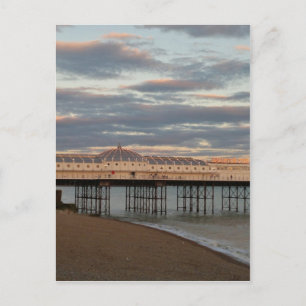 Carte Postale Brighton Palace Pier