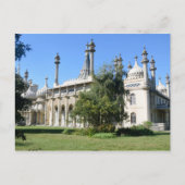 Carte Postale Brighton Pavilion Angleterre (Devant)