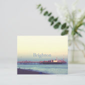 Carte Postale Brighton, Royaume-Uni (Debout devant)