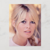 CARTE POSTALE BRIGITTE BARDOT 2 (Devant)
