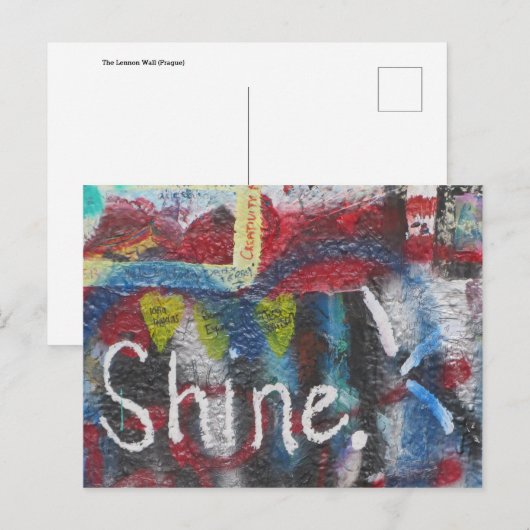 Carte Postale Briller (Devant / Derrière)