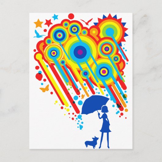 Carte Postale Briller (Devant)