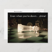 Carte Postale Briller (Devant / Derrière)