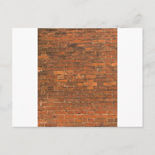 Carte Postale briqué (Devant)