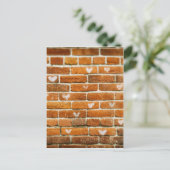 Carte Postale Briques de liss (Debout devant)