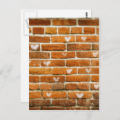 Carte Postale Briques de liss (Devant / Derrière)