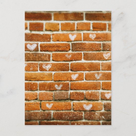 Carte Postale Briques de liss (Devant)