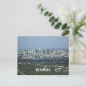 Carte Postale Brisbane, Australie (Debout devant)
