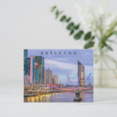 Carte Postale Brisbane | Australie (Debout devant)