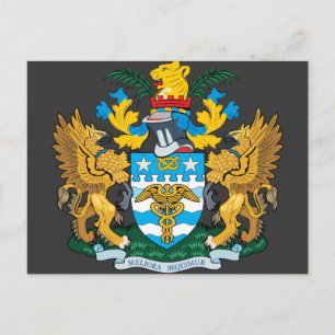 Carte Postale brisbane, Australie