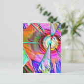 Carte Postale Brisé (Debout devant)