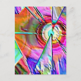 Carte Postale Brisé