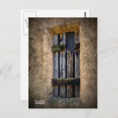 Carte Postale Brisé (Devant / Derrière)