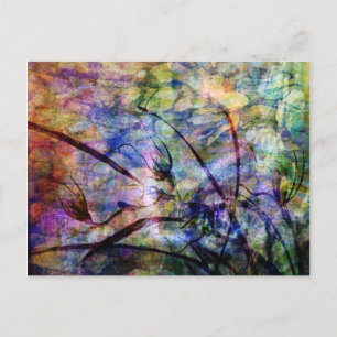 Carte Postale Brise d'été