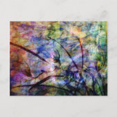 Carte Postale Brise d'été (Devant)