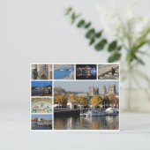 Carte Postale Bristol (Debout devant)