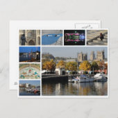 Carte Postale Bristol (Devant / Derrière)