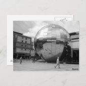 Carte Postale Bristol (Devant / Derrière)