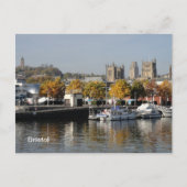 Carte Postale Bristol (Devant)