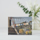 Carte Postale Bristol (Debout devant)