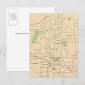 Carte Postale Bristol Borough (Devant / Derrière)