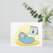 Carte Postale Brit Milah (Debout devant)