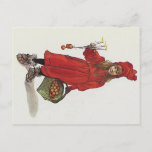 Carte Postale Brita as Iduna