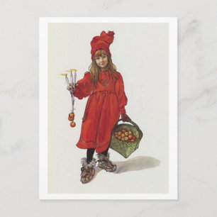 Carte Postale Brita som Iduna