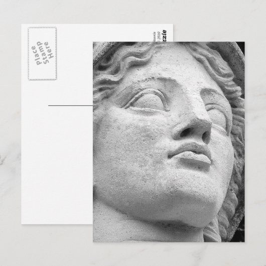 Carte Postale Britannia (Devant / Derrière)