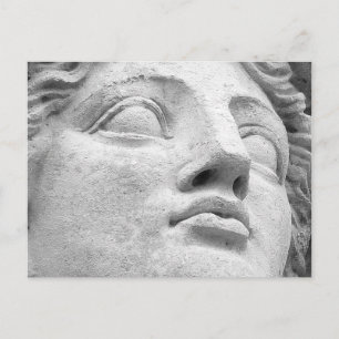 Carte Postale Britannia (B&W)
