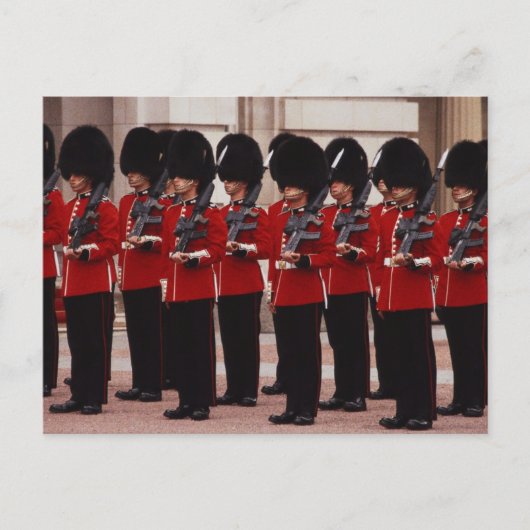 CARTE POSTALE BRITANNIQUE (Devant)