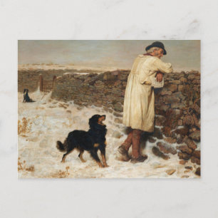 Carte Postale Briton Riviere - Temps de la guerre