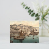 Carte Postale Brixham #1 - Angleterre (Debout devant)