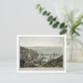 Carte Postale Brixham, Torbay, Devon, du volume VIII de "A Voy" (Debout devant)