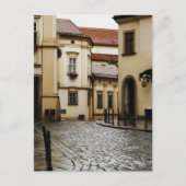 Carte Postale Brno, République tchèque (Devant)